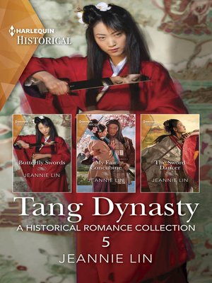 cover image of Tang Dynasty Boxset